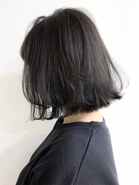 ジュール 新宿三丁目(Joule) 切りっぱなし×ワンカールスタイリング　[新宿三丁目]