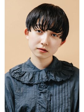 アル(AL) 【AL】宮内走 マッシュショート