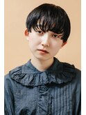 【AL】宮内走 マッシュショート