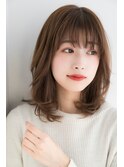 加藤貴大30代40代人気大人に似合う内巻きレイヤースタイル