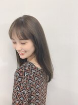 ガーランドウメダ(Garland umeda)&nbsp;ハイライトでブライダルカラー☆積み重ねが大切です。2