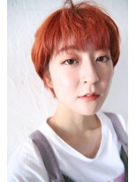 ルララドゥ&nbsp;【ララドゥ関根】前髪　大人カワイイ