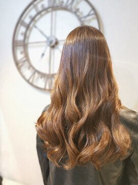 ヘアセットサロン ミント(Hair set salon MINT) 巻きおろし