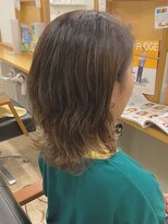 エーケーエー(hair life a.k.a) レイヤースタイル