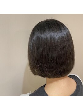 ネオヘアー 曳舟店(NEO Hair) ぱつっとボブ【曳舟】
