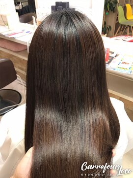 カルフールロコ キョウゴク八潮店(Carrefour LOCO) 【髪質改善トリートメント】hair quality improvement treatment