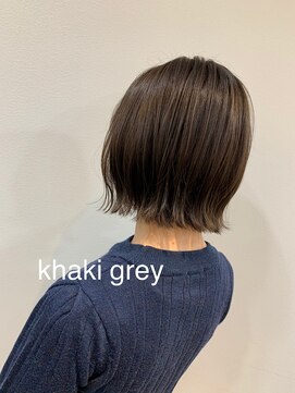 ファースト 山形店(first) ☆カーキグレージュ☆