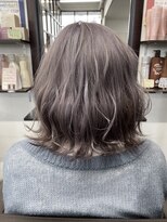 ヘア メイク エア コーディネーション&nbsp;ライラックグレージュ