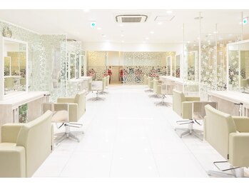 PROGRESS 中野店[髪質改善/縮毛矯正/酸性ストレート]