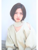 フォルテ 掛川店 春ショート【掛川 美容室 ショート】