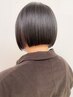 【髪質改善】カット＋髪質改善酸熱トリートメント