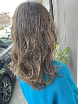 ソポププ(sopo pupu) レイヤースタイル