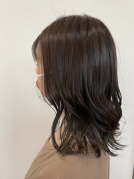 アングゥギャラリー(ungu GALLERY) ベージュガーネットカラー