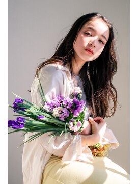 ロンドアジュール 横浜(Lond azur) 【Lond azur】韓国っぽセンシュアルロング