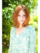 クロワ(croix) 【croix】スポンテニアス×セミドライ☆ウエーブ