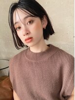 キートス(Kiitos)&nbsp;【#センシュアルボブ】