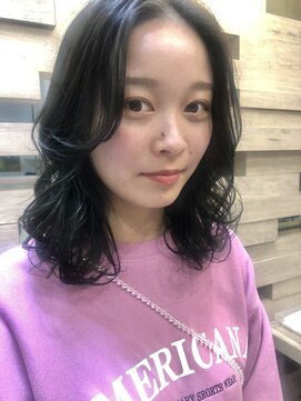 テテ(TETE) ダークアッシュ