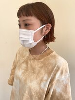 マッシュ 天王寺あべの(MASHU)&nbsp;orange bob