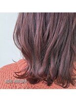 チェリーコーク(HAIR CHERRY COKE)&nbsp;カシスカラー