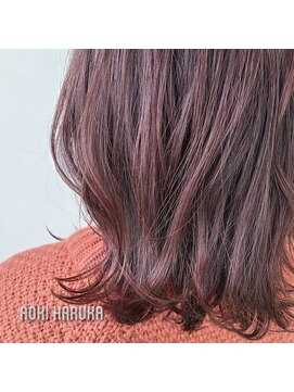 チェリーコーク(HAIR CHERRY COKE) カシスカラー