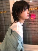 【TICK-TOCK 】ハイウルフヘアー