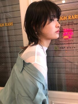 チックタック エアライン(TICK-TOCK Airline) 【TICK-TOCK 】ハイウルフヘアー