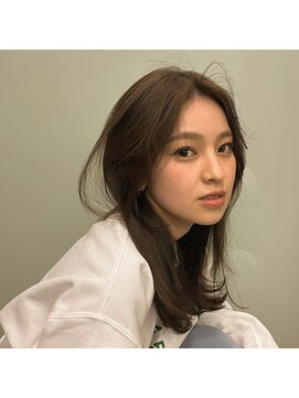 スウェル(SWELL) チョコレートベージュ/kiy