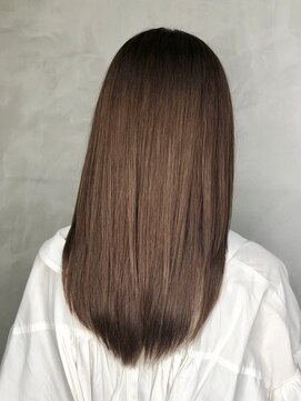 ジーナ 銀座(Zina) #髪質改善#イルミナ#デザインカラー【Zina銀座】