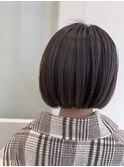ボブヘア