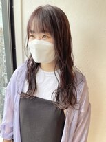 リアン(Lien)&nbsp;ラベンダーグレージュ/山根優