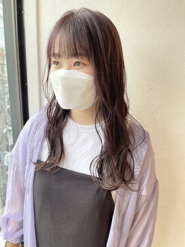 リアン(Lien) ラベンダーグレージュ/山根優