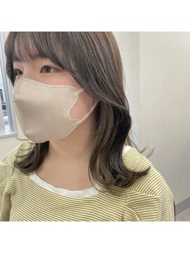 オグジュアリー 表参道(aux.) 【ayame】 （表参道/青山）