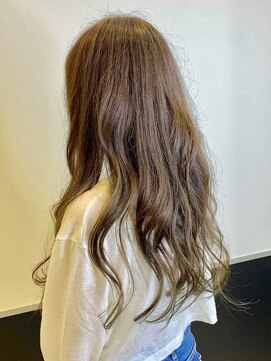 クレアール(creare) creare ゆるふあ大人ロングヘア♪