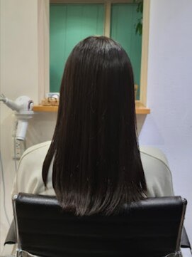ヘアーメイク ドット(HairMakeDOT) 縮毛矯正
