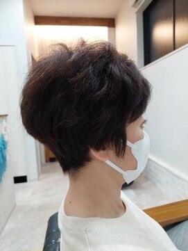 ラナヘアー(Rana) ショート