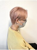 ベビーピンク