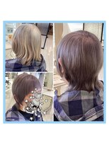 ラック 辻堂(LUCK) ウルフシルバー