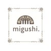 ミグシ(migushi.)のお店ロゴ