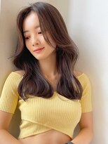 バイオレットジェム(Violet`jem)&nbsp;１０代２０代３０代４０代　大人可愛い韓国ヘア　ワンホンヘア