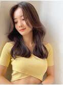 10代20代30代40代 大人可愛い韓国ヘア ワンホンヘア