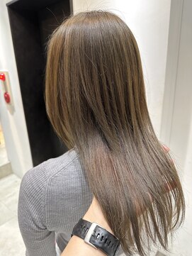 フェリア 渋谷(Feria) 【Feria渋谷】透明感グレージュ♪“Sota Tawara”