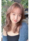 【airy】韓国風レイヤーカット*20代30代40代50代*町田