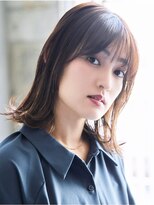 ヘアカフェ アティス(hair cafe Atease)&nbsp;★外ハネレディ