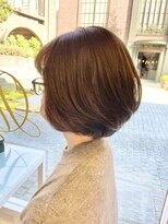 ハグズ 立体ボブ