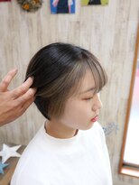 アルル ヘアー(ALULU HAIR) 魅力がいっぱい『フェイスフレーミング』