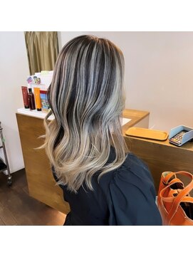 パームス(Palms) バレイヤージュ