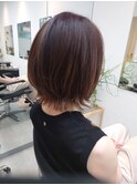 ミディアムヘア