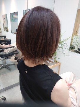 アコール 三軒茶屋(acoord) ミディアムヘア