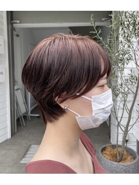 ルイ(ROUIS produced by LUCK 津田沼) ROUIS 津田沼 ピンクカラー