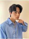 メンズ韓国ヘアー/10代20代30代